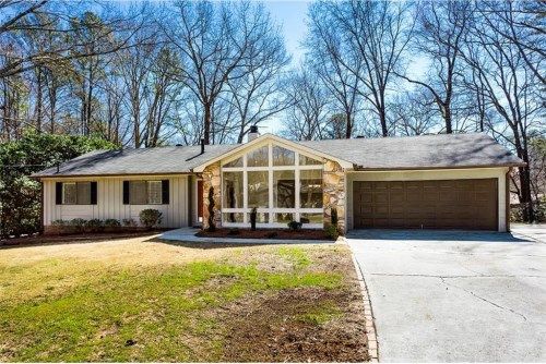 3461 Hickory View Drive, Marietta, GA 30064
