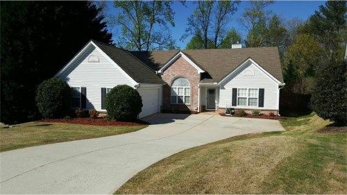 190 Burts Crossing Drive, Dawsonville, GA 30534