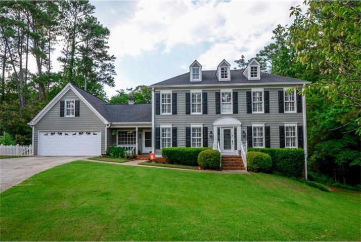 4405 Windsong Court, Lilburn, GA 30047