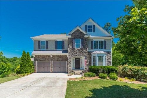 3350 Trail Creek Court, Cumming, GA 30041