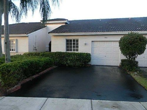 1921 SW 116 WY # 1921, Hollywood, FL 33025
