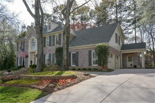 3582 Tuckers Farm Se, Marietta, GA 30067