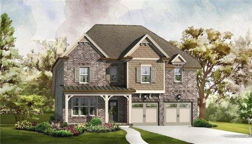 4430 Atwood Drive, Cumming, GA 30040