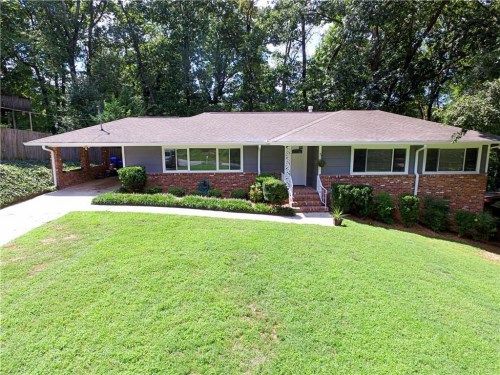 1392 Sagewood Circle, Stone Mountain, GA 30083