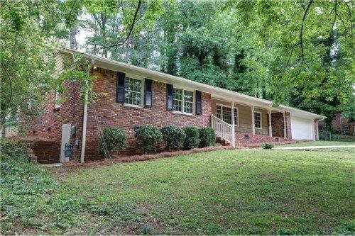 4380 Coleman Drive, Stone Mountain, GA 30083