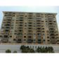 427 Golden Isles Dr # 9G, Hallandale, FL 33009 ID:14819778