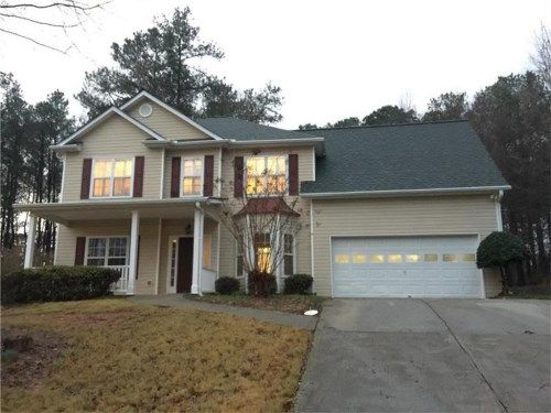 6022 Silver Lace Lane Nw, Acworth, GA 30101
