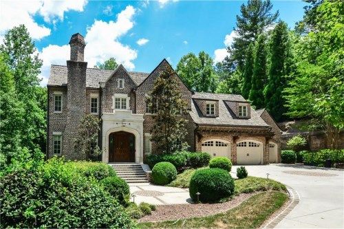 979 Crest Valley Drive, Atlanta, GA 30327