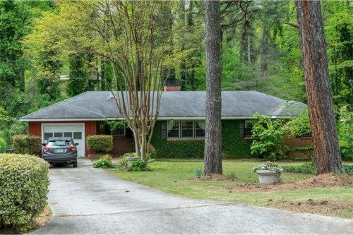 416 Greenridge Circle, Stone Mountain, GA 30083