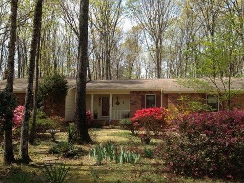 80 Forest Ridge Court, Lawrenceville, GA 30046