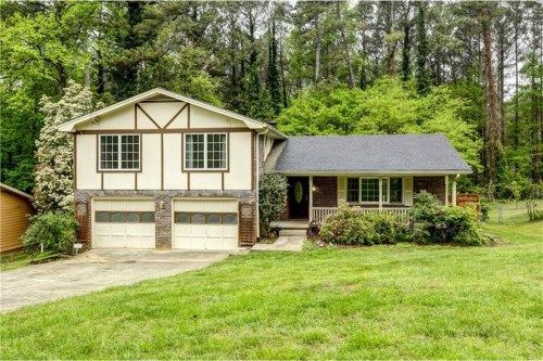 595 S Rays Road, Stone Mountain, GA 30083