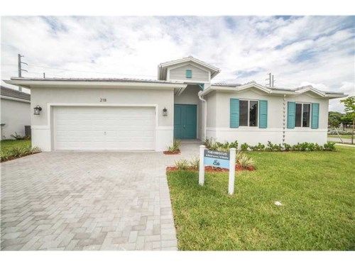 218 NE 18th Ter, Homestead, FL 33030
