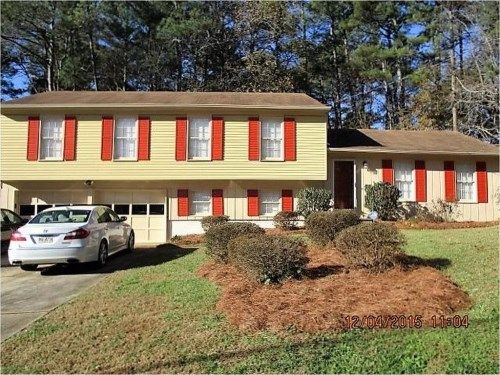 674 Bantry Lane, Stone Mountain, GA 30083