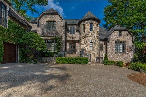 3850 Club Drive Ne, Atlanta, GA 30319