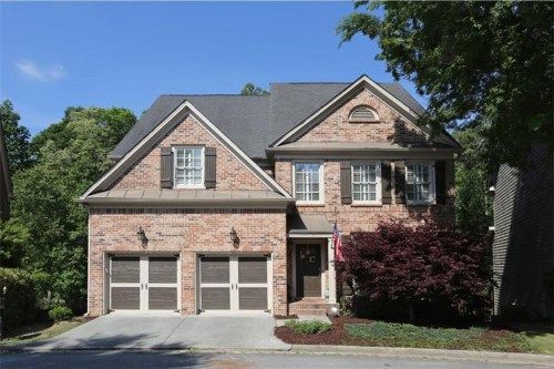 2531 Brookline Circle Ne, Atlanta, GA 30319