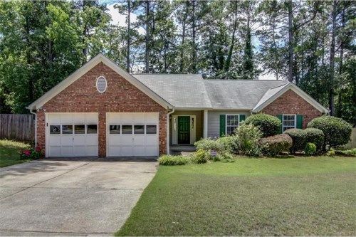 4523 Legend Hollow Lane, Powder Springs, GA 30127