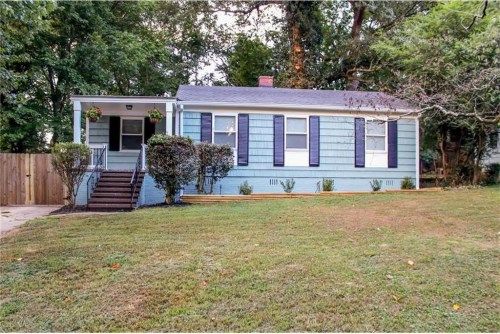 1988 Bader Avenue Sw, Atlanta, GA 30310