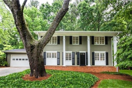 1578 Runnymeade Road Ne, Atlanta, GA 30319