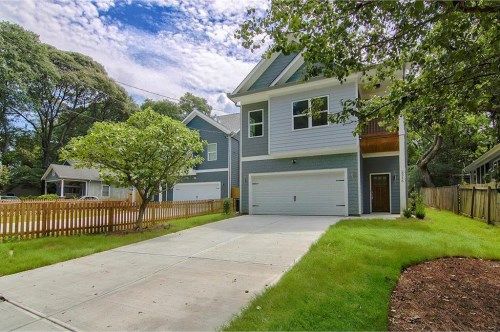 2516 Forrest Avenue Nw, Atlanta, GA 30318