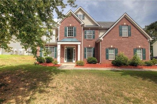 4845 Brown Leaf Drive, Powder Springs, GA 30127