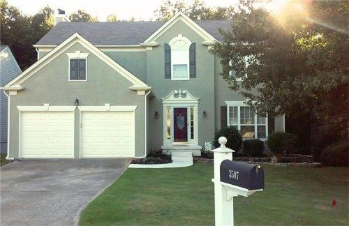 3507 Chastain Glen Lane Ne, Marietta, GA 30066
