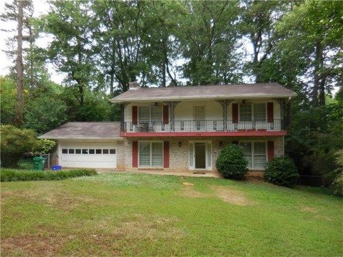 3762 Fox Glen Court Ne, Atlanta, GA 30319