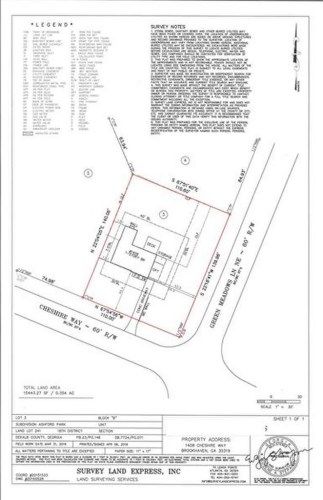 1408 Cheshire Way Ne, Atlanta, GA 30319