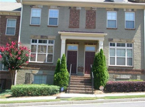 7260 Glisten Avenue Ne, Atlanta, GA 30328