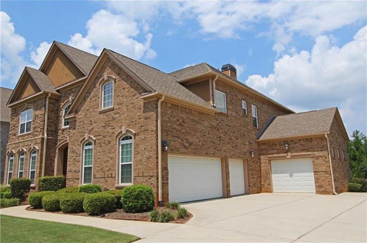 4904 Waterrock Road, Ellenwood, GA 30294