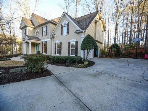 1865 Barrett Drive, Cumming, GA 30040