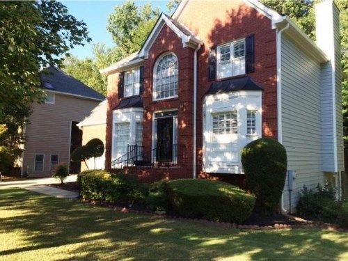 1245 Creek Laurel Drive, Lawrenceville, GA 30043