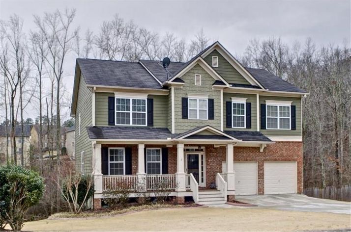 409 Edgebrooke Lane, Woodstock, GA 30188