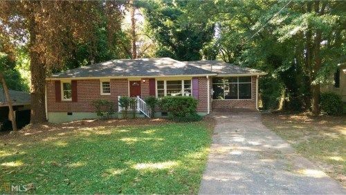 2513 Brentwood Road, Decatur, GA 30032