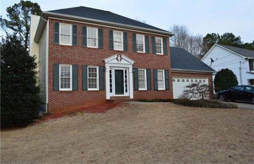 720 Deer Oaks Drive, Lawrenceville, GA 30044