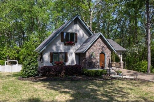 6460 Pine Ridge Circle, Cumming, GA 30041