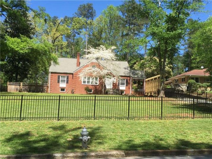 2391 Rugby Avenue, Atlanta, GA 30337