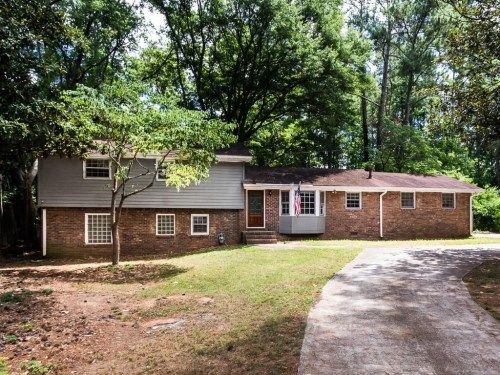 1213 W Nancy Creek Drive Ne, Atlanta, GA 30319