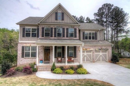 4499 Meadow Green Lane Nw, Acworth, GA 30101