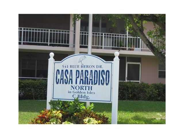 541 Blue Heron Dr # 215, Hallandale, FL 33009