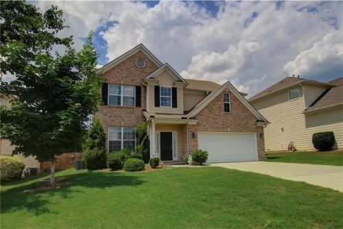 1734 Overview Circle, Lawrenceville, GA 30044