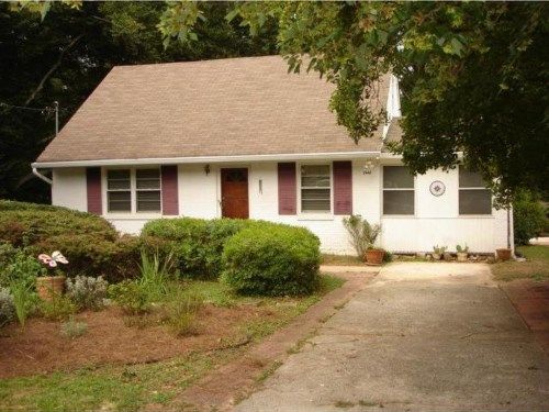 2442 Shadydale Lane, Decatur, GA 30033