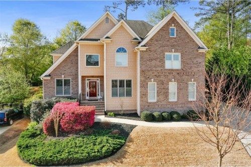 3317 Chastain Ridge Drive, Marietta, GA 30066