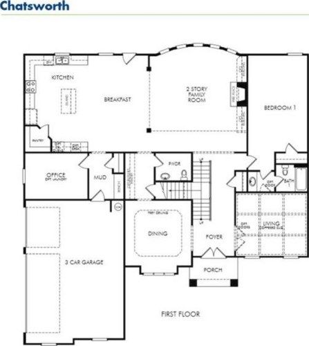 206 Wilde Oak Court, Canton, GA 30115