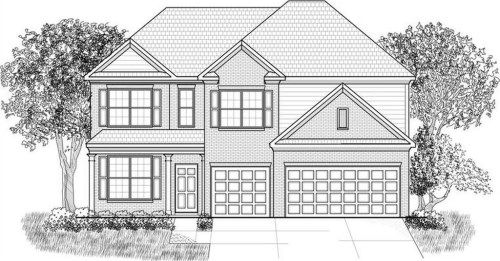 1321 Newbridge Circle, Buford, GA 30519