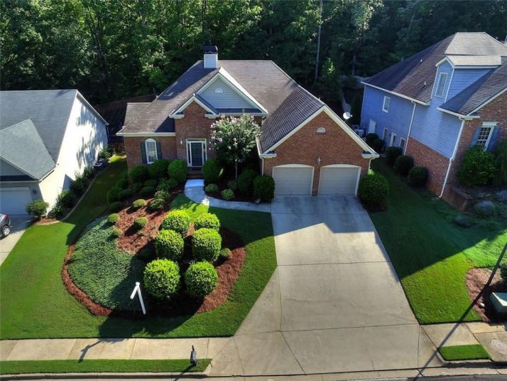 1246 Chippewa Oak Drive, Dacula, GA 30019