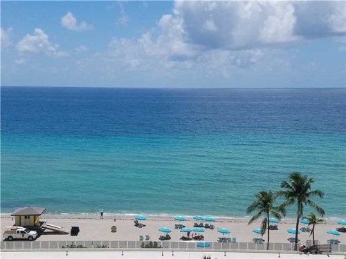 2501 S OCEAN DR (SEASON) # 411, Hollywood, FL 33019