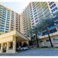 2501 S OCEAN DR (SEASON) # 411, Hollywood, FL 33019 ID:14702888