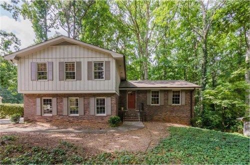 4539 Mountain Creek Drive Ne, Roswell, GA 30075