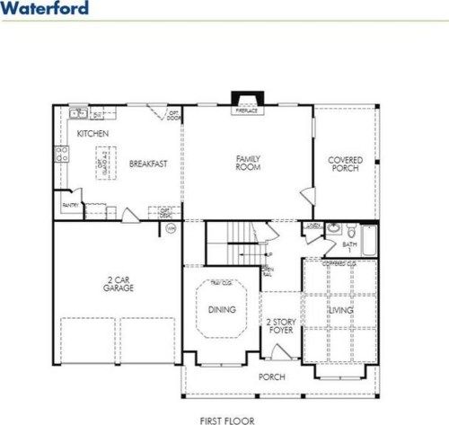 4474 Lily Brooke Court, Powder Springs, GA 30127