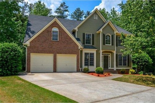 1152 Harbormist Court, Powder Springs, GA 30127